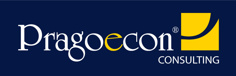 PRAGOECON logo